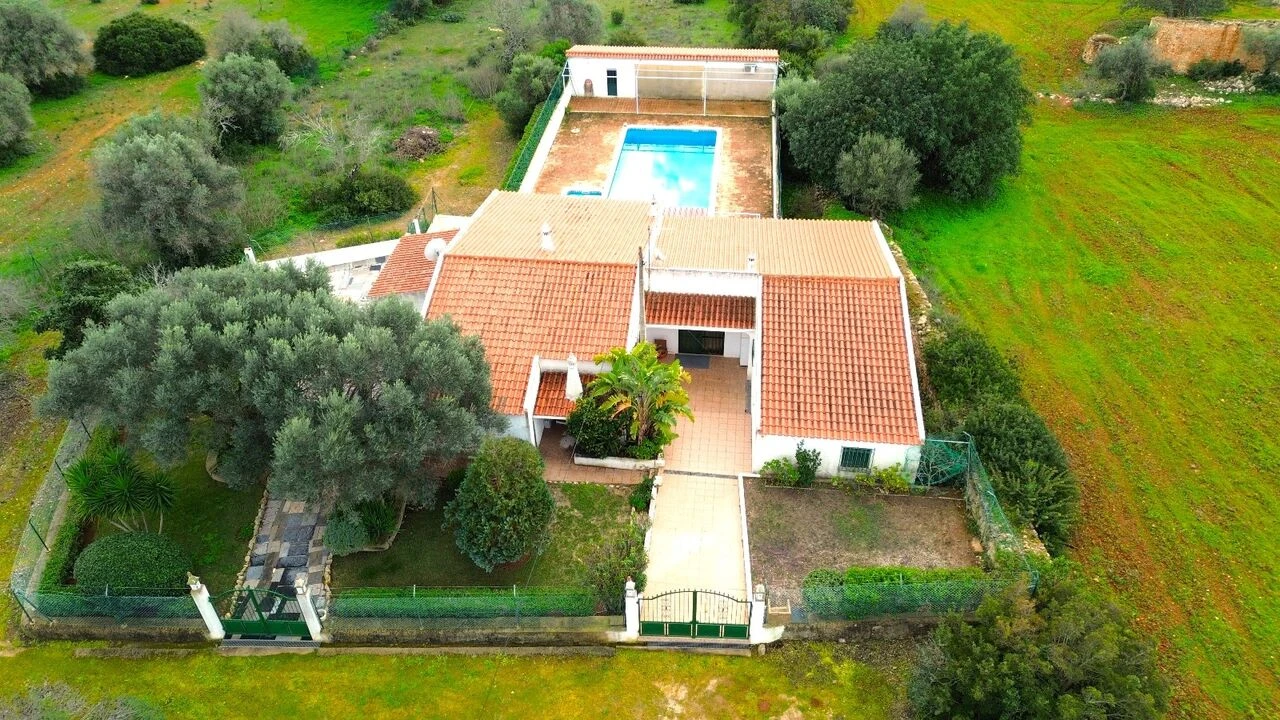 Moradia T4 para Venda em Algoz e Tunes Foto 3