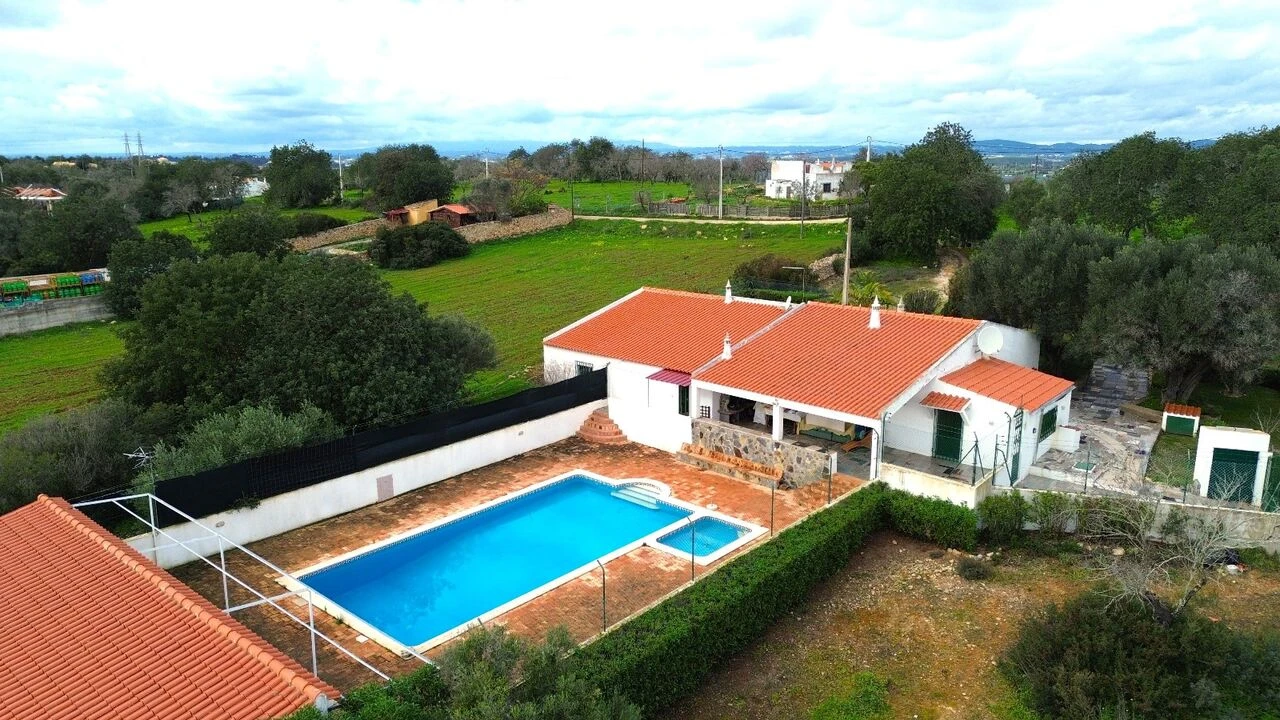 Moradia T4 para Venda em Algoz e Tunes Foto 2