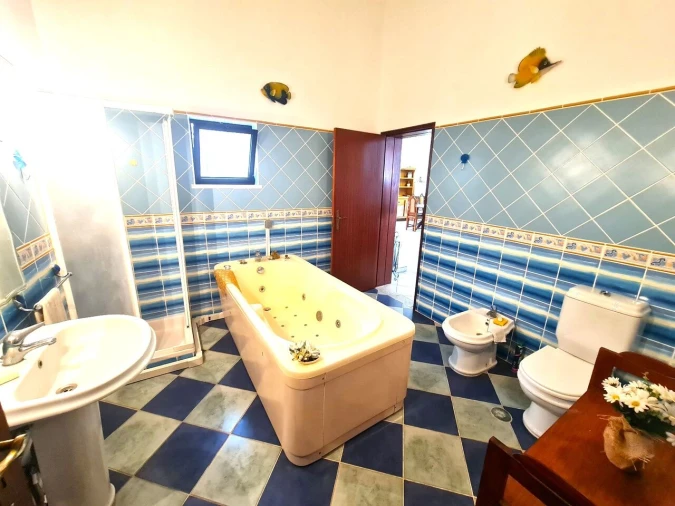 Moradia T4 para Venda em Algoz e Tunes Foto 14