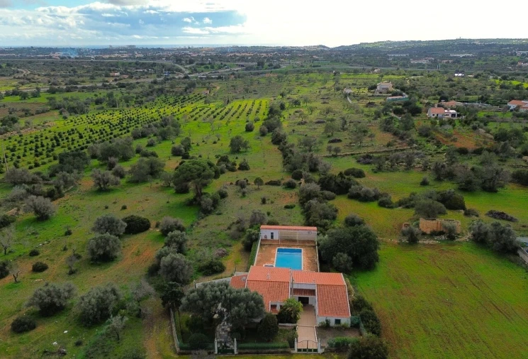 Moradia T4 para Venda em Algoz e Tunes Foto 17