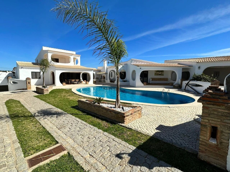 Moradia T4 para Venda em Algoz e Tunes Foto 1