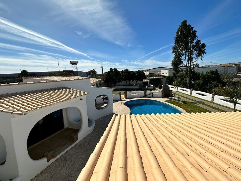 Moradia T4 para Venda em Algoz e Tunes Foto 19