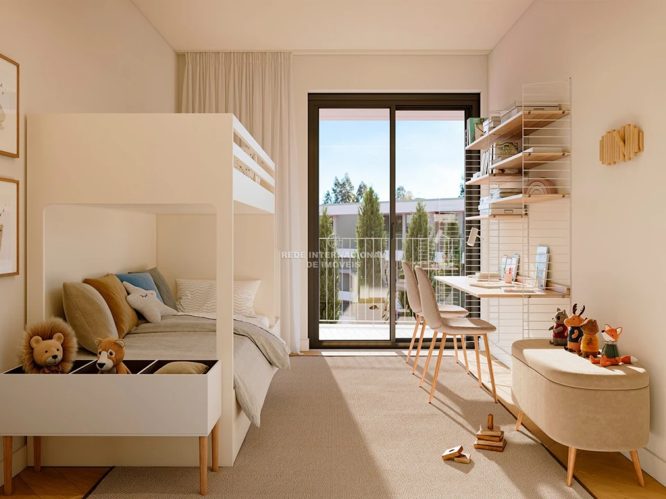 Apartamento T3 para Venda em Queluz e Belas Foto 7