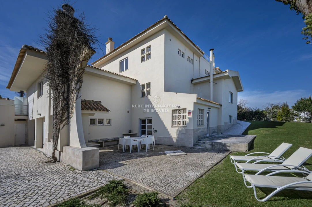 Moradia T6 para Venda em Carvalhal Foto 4