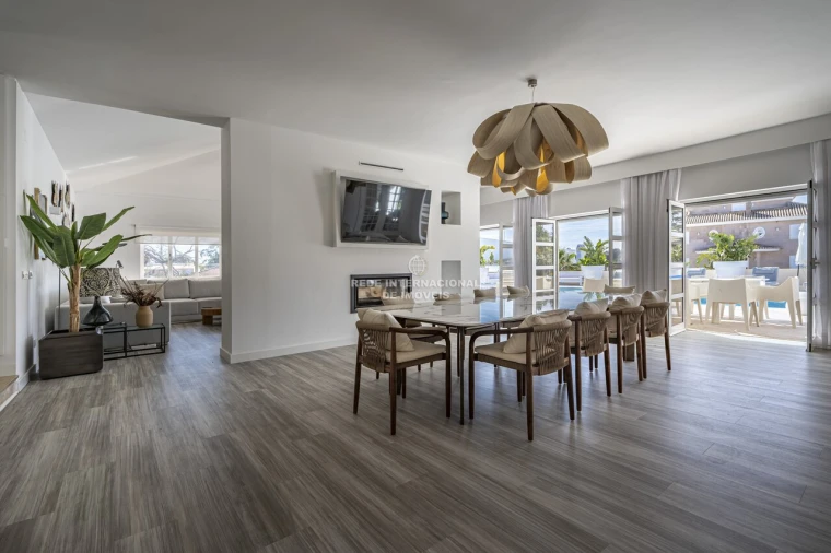 Moradia T6 para Venda em Carvalhal Foto 12