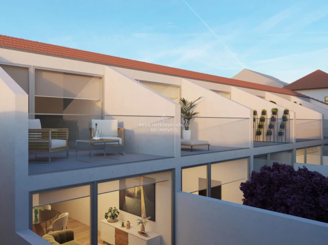 Apartamento T1 para Venda em Matosinhos e Leça da Palmeira Foto 8