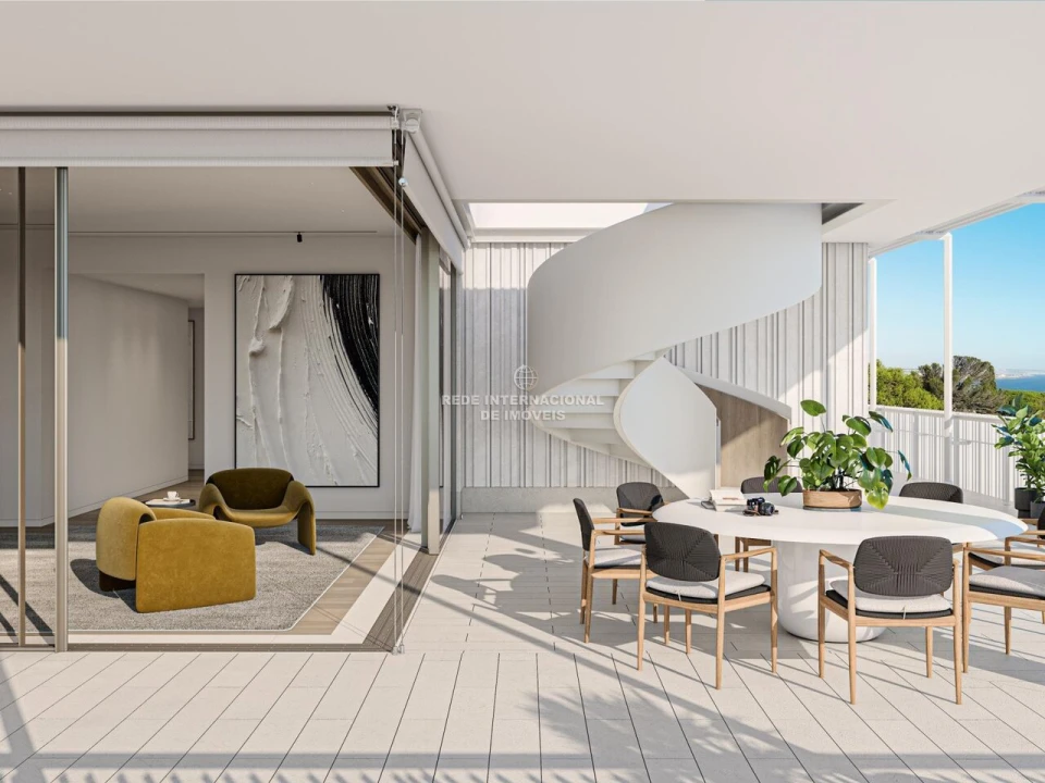 Apartamento T4 para Venda em Cascais e Estoril Foto 13