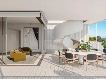 Apartamento T4 para Venda em Cascais e Estoril