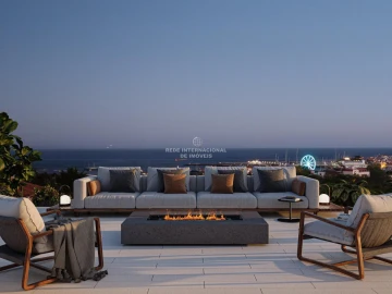 Apartamento T4 para Venda em Cascais e Estoril