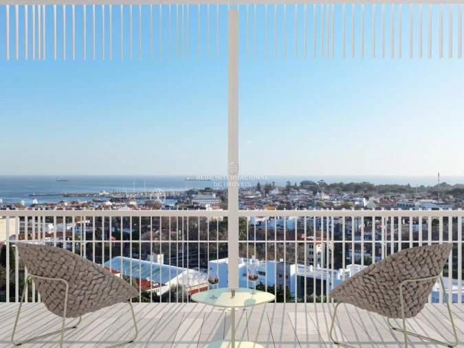 Apartamento T4 para Venda em Cascais e Estoril Foto 16