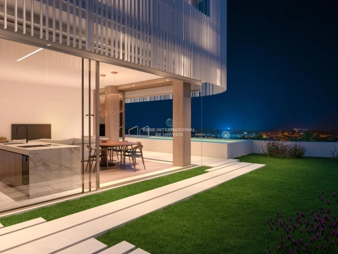 Apartamento T4 para Venda em Cascais e Estoril Foto 15