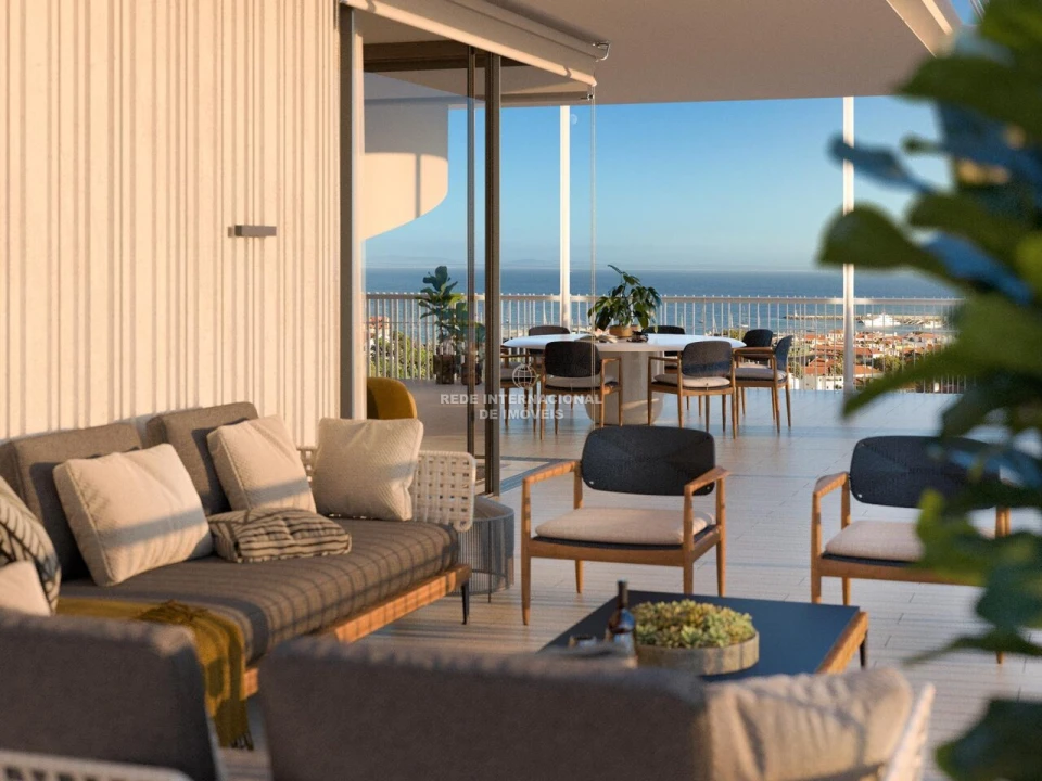 Apartamento T4 para Venda em Cascais e Estoril Foto 4