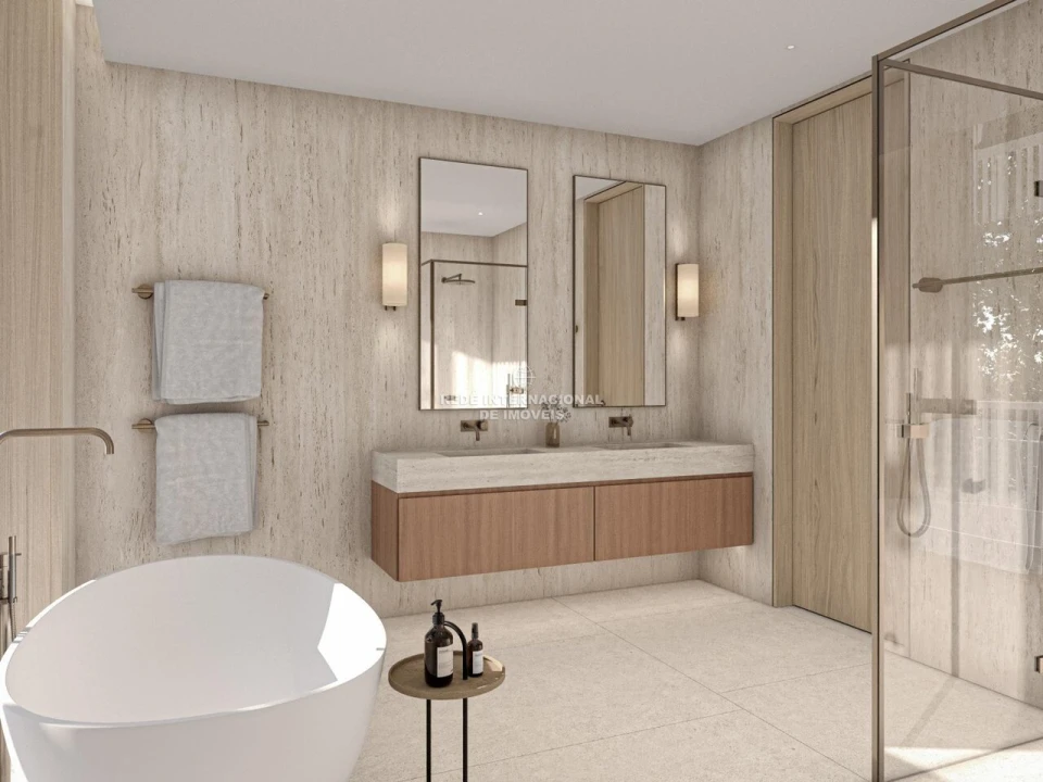 Apartamento T4 para Venda em Cascais e Estoril Foto 24