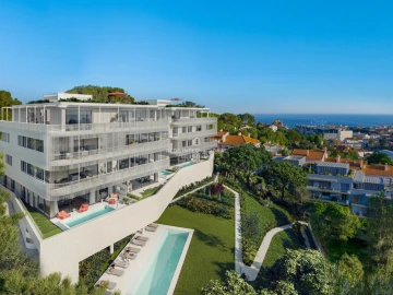 Apartamento T4 para Venda em Cascais e Estoril