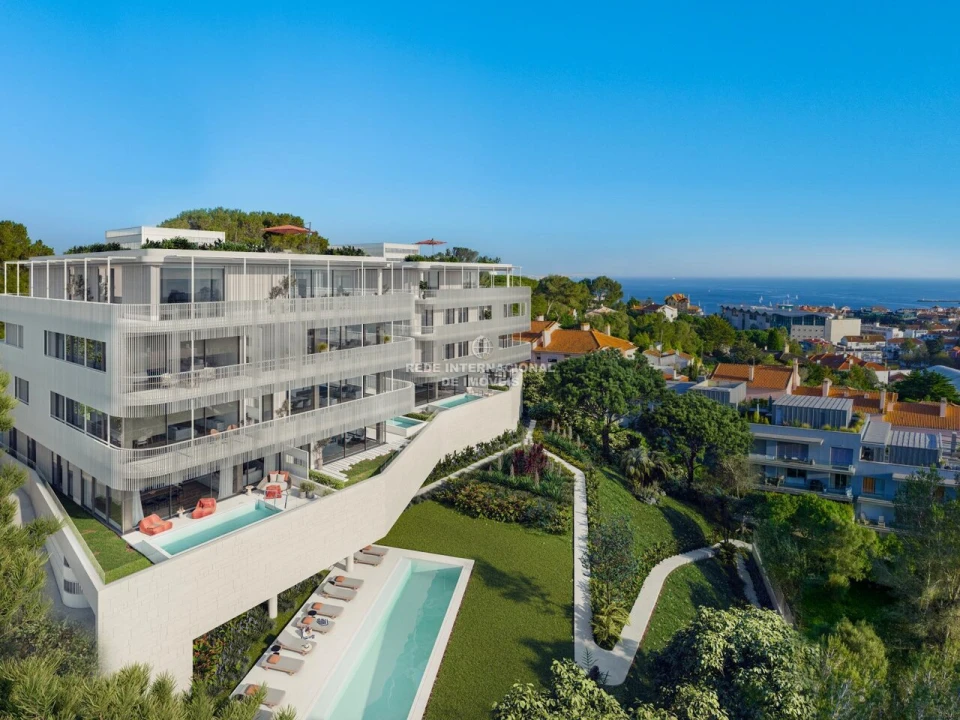 Apartamento T3 para Venda em Cascais e Estoril Foto 1