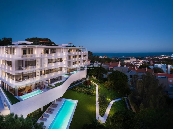 Apartamento T3 para Venda em Cascais e Estoril Foto 33