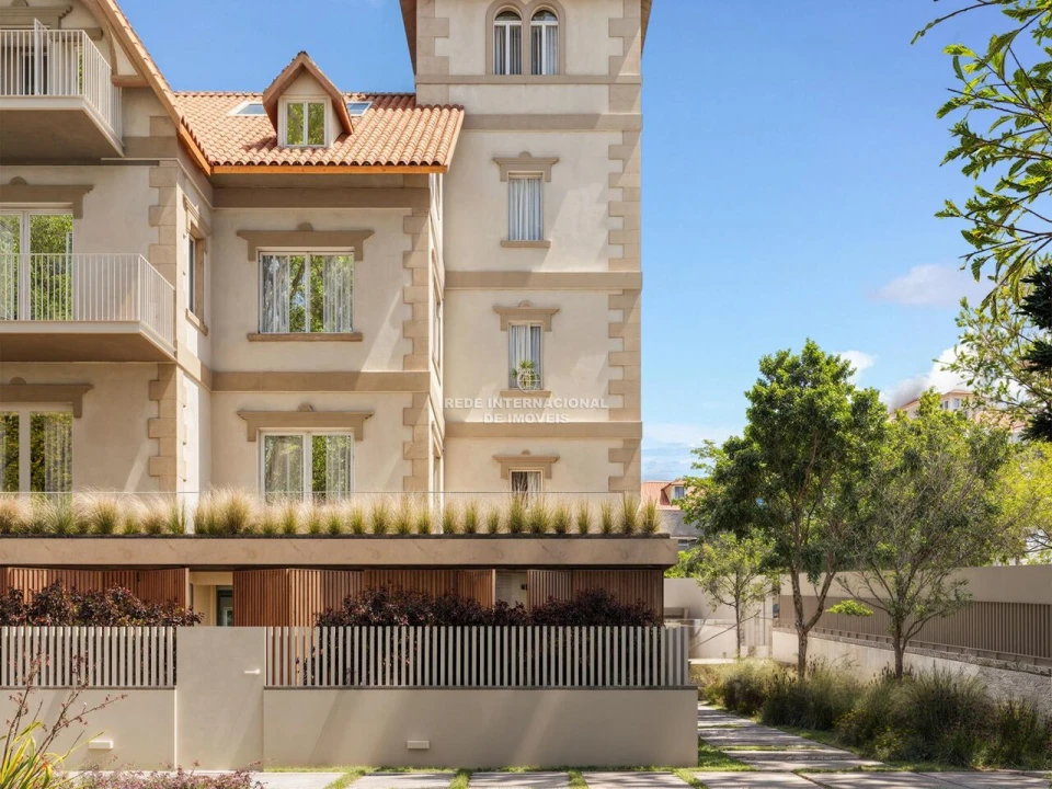 Apartamento T4 para Venda em Cascais e Estoril Foto 17