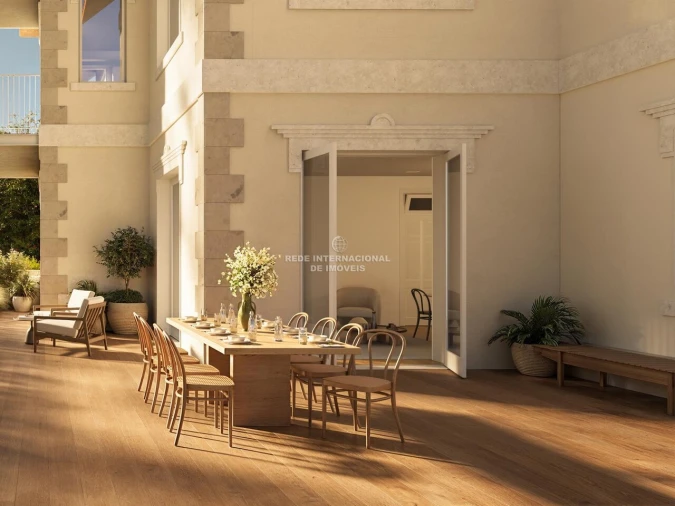 Apartamento T4 para Venda em Cascais e Estoril Foto 4