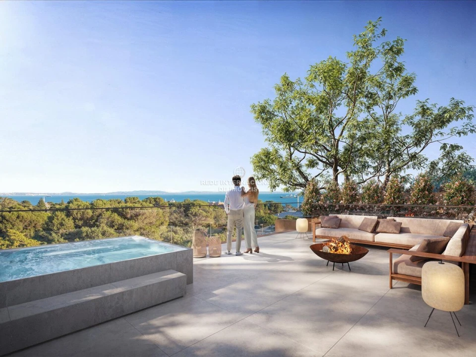 Apartamento T3 para Venda em Cascais e Estoril Foto 20