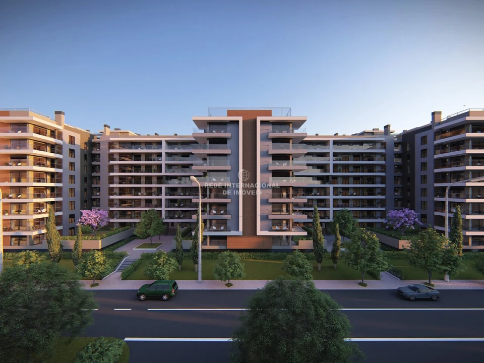 Apartamento T3 para Venda em Faro (Sé e São Pedro) Foto 3