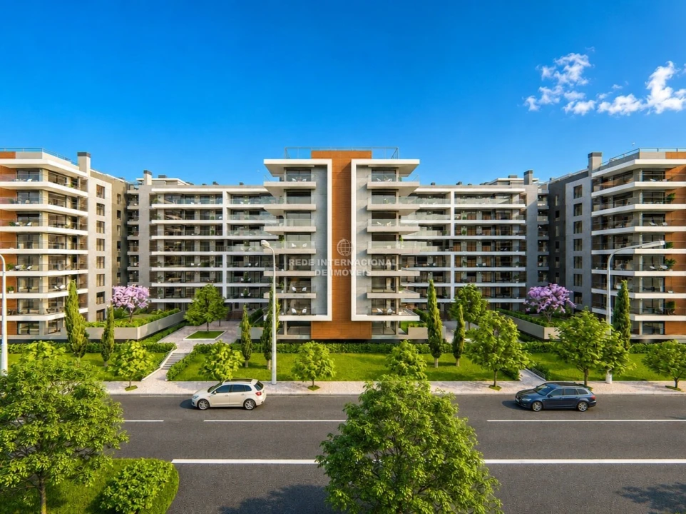 Apartamento T3 para Venda em Faro (Sé e São Pedro) Foto 1