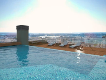 Apartamento T3 para Venda em Faro (Sé e São Pedro)