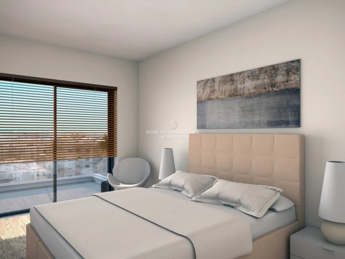 Apartamento T3 para Venda em Faro (Sé e São Pedro) Foto 30