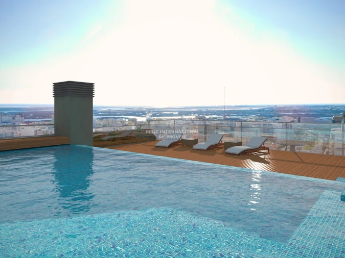 Apartamento T3 para Venda em Faro (Sé e São Pedro) Foto 10