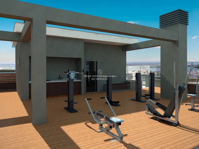 Apartamento T3 para Venda em Faro (Sé e São Pedro) Foto 14