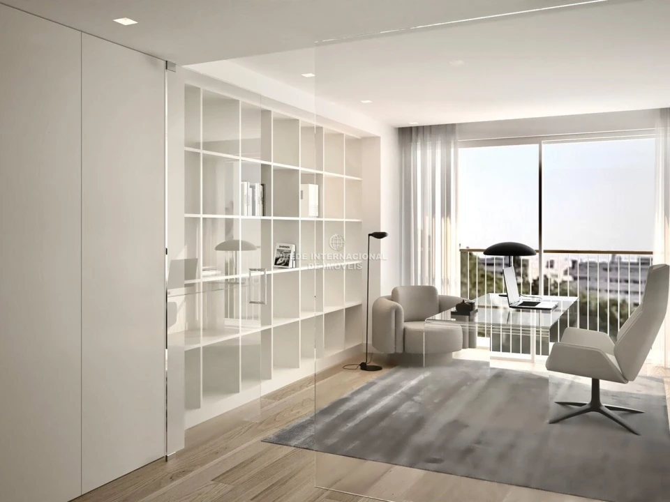 Apartamento T5 para Venda em São Mamede de Infesta e Senhora da Hora Foto 21