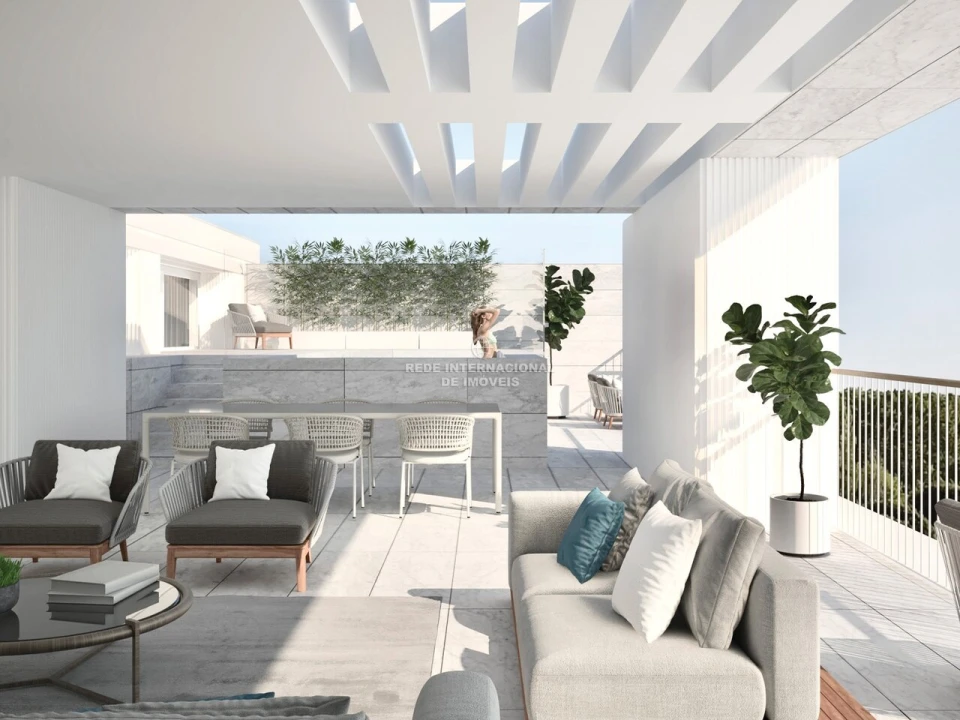 Apartamento T5 para Venda em São Mamede de Infesta e Senhora da Hora Foto 31