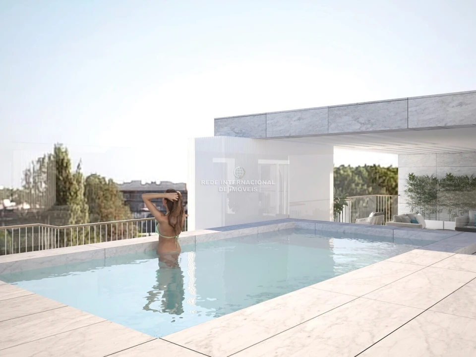 Apartamento T5 para Venda em São Mamede de Infesta e Senhora da Hora Foto 33