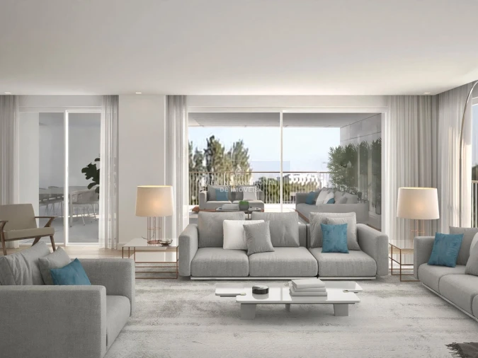 Apartamento T5 para Venda em São Mamede de Infesta e Senhora da Hora Foto 4