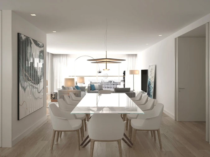 Apartamento T5 para Venda em São Mamede de Infesta e Senhora da Hora Foto 28