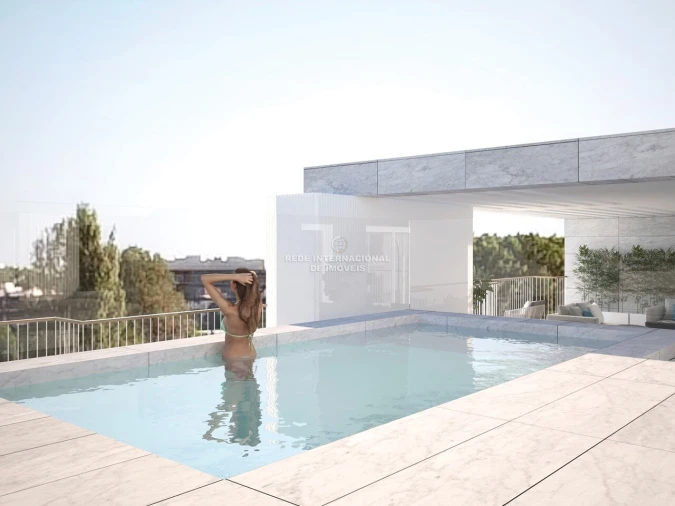 Apartamento T5 para Venda em São Mamede de Infesta e Senhora da Hora Foto 33