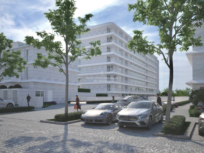 Apartamento T5 para Venda em São Mamede de Infesta e Senhora da Hora Foto 6