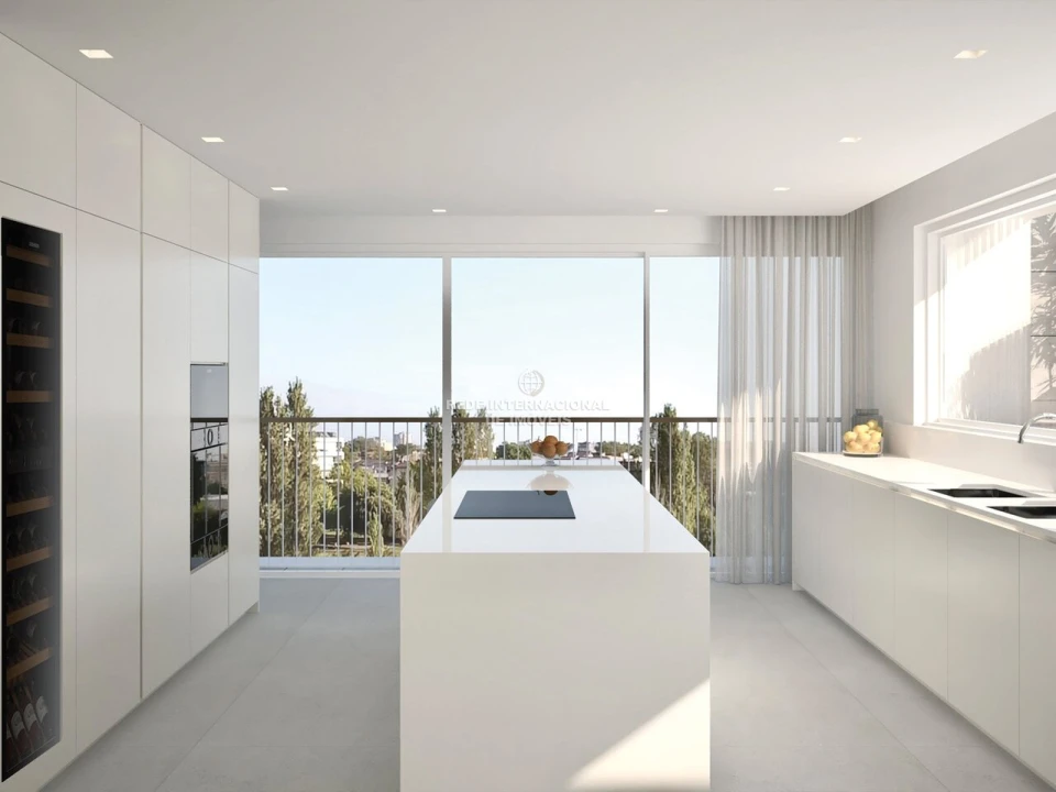 Apartamento T1 para Venda em São Mamede de Infesta e Senhora da Hora Foto 25