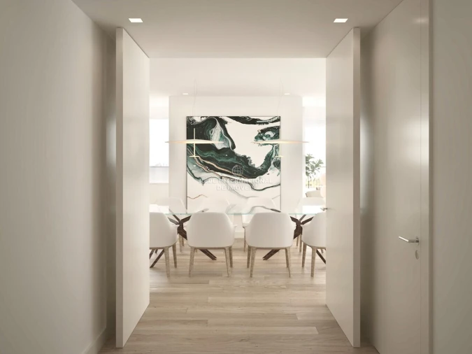 Apartamento T1 para Venda em São Mamede de Infesta e Senhora da Hora Foto 32