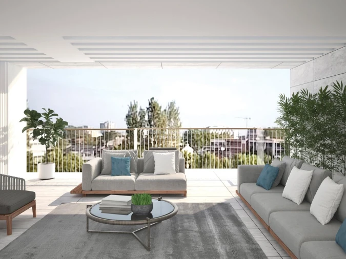 Apartamento T1 para Venda em São Mamede de Infesta e Senhora da Hora Foto 29