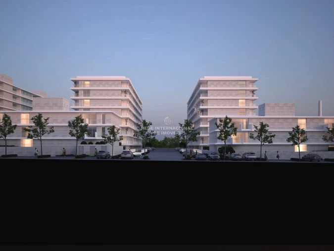 Apartamento T1 para Venda em São Mamede de Infesta e Senhora da Hora Foto 15