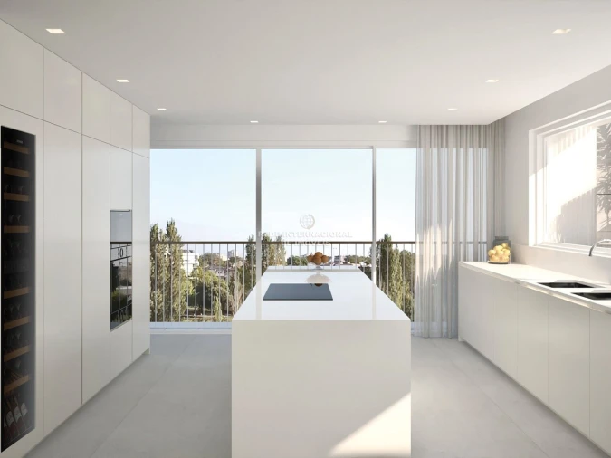 Apartamento T5 para Venda em São Mamede de Infesta e Senhora da Hora Foto 25