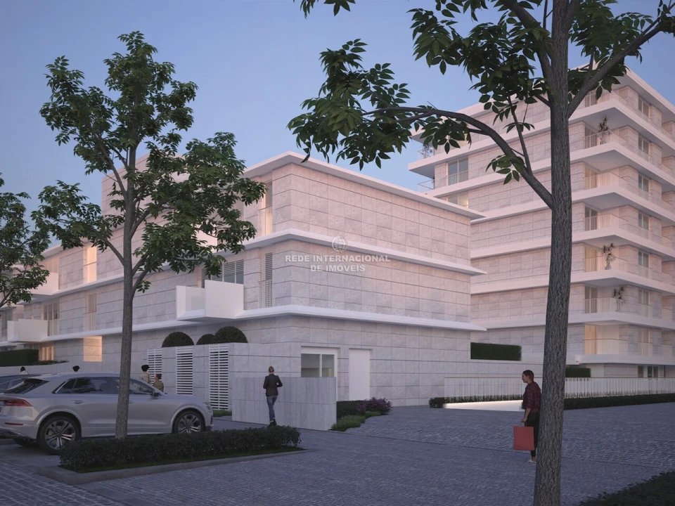 Apartamento T1 para Venda em São Mamede de Infesta e Senhora da Hora Foto 8