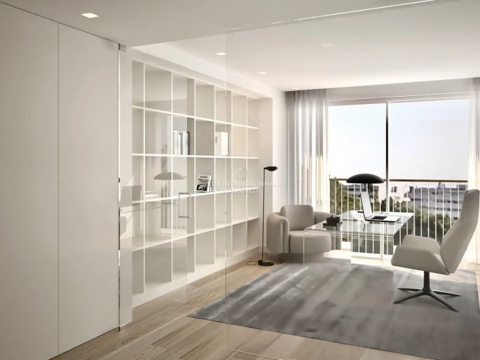 Apartamento T1 para Venda em São Mamede de Infesta e Senhora da Hora Foto 21