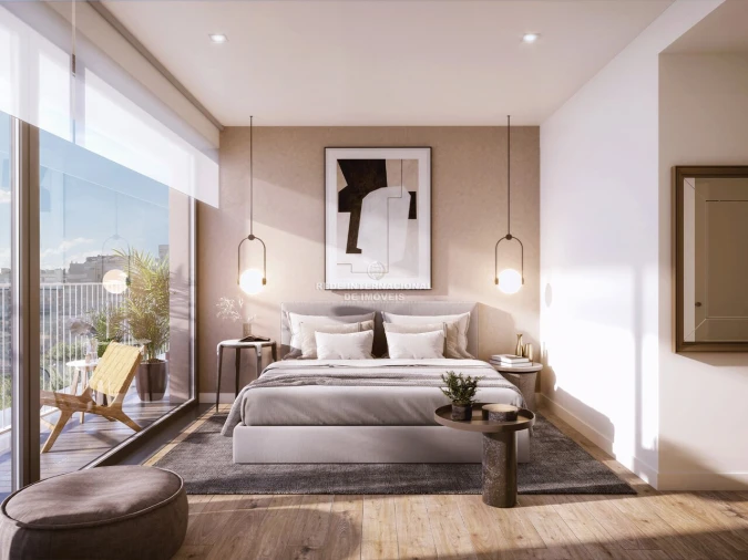 Apartamento T5 para Venda em Algés, Linda-A-Velha e Cruz Quebrada-Dafundo Foto 2