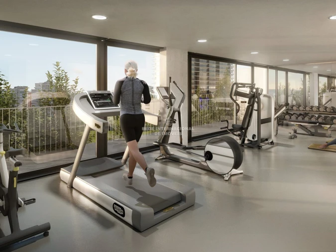 Apartamento T5 para Venda em Algés, Linda-A-Velha e Cruz Quebrada-Dafundo Foto 8