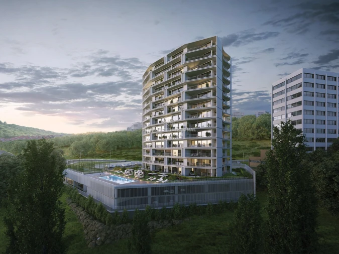 Apartamento T5 para Venda em Algés, Linda-A-Velha e Cruz Quebrada-Dafundo Foto 4