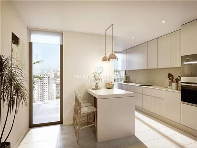 Apartamento T5 para Venda em Algés, Linda-A-Velha e Cruz Quebrada-Dafundo Foto 16