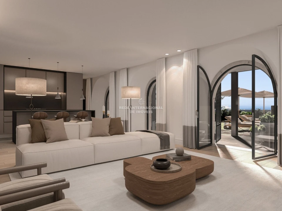 Apartamento T5 para Venda em Cascais e Estoril Foto 17
