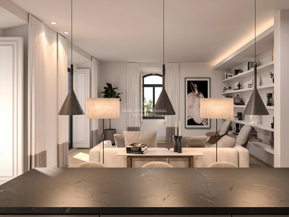 Apartamento T5 para Venda em Cascais e Estoril Foto 8