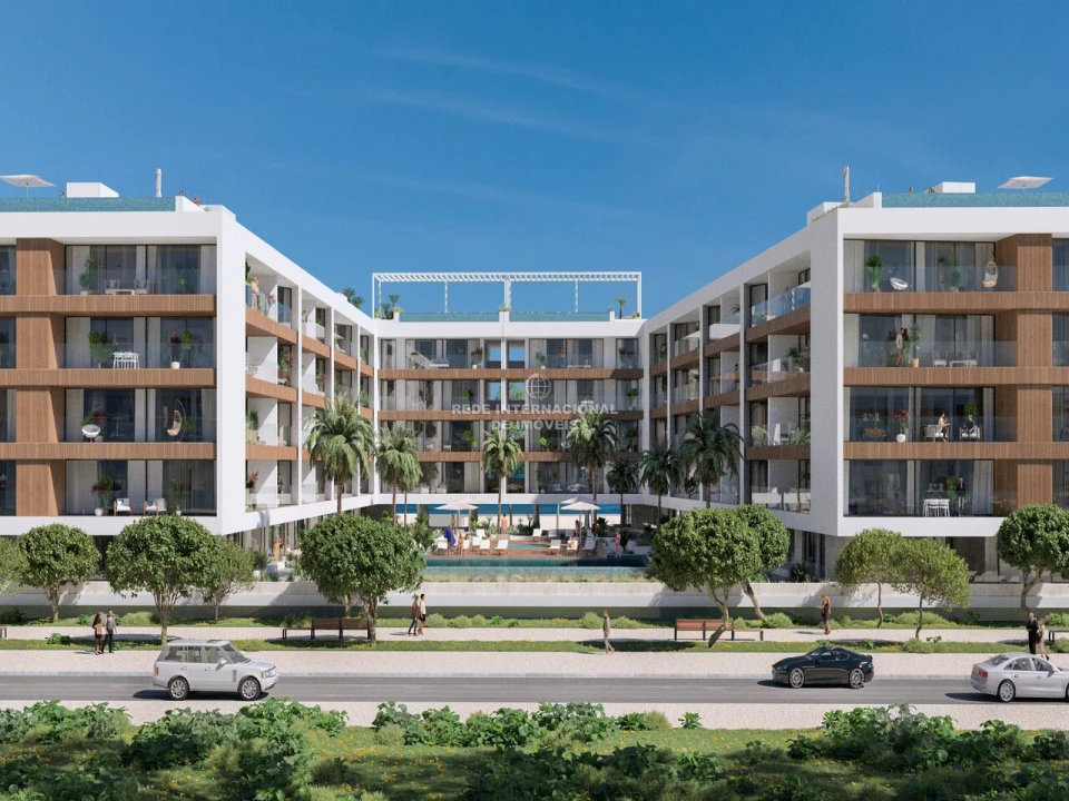 Apartamento T3 para Venda em Olhão Foto 13